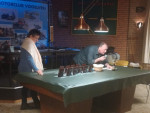 Prijzen worden uitgereikt door Ben en Greet Werkman.