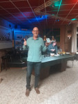 5e: Eim van Andel met 15941 km