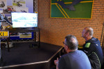 nog nooit zo druk geweest